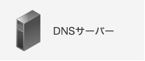 DNSサーバー